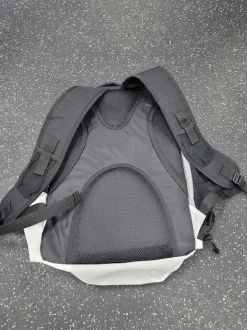 Used STX Player Backpack Black And White