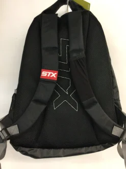 Used STX Player Backpack Black