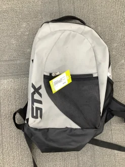 Used STX Player Backpack Grey