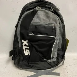 Used STX Player Backpack Black