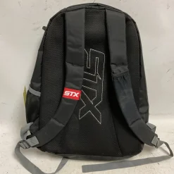 Used STX Player Backpack Black