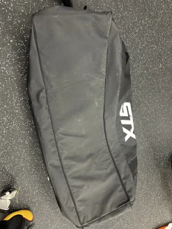 Used STX Player Carry Bag Black