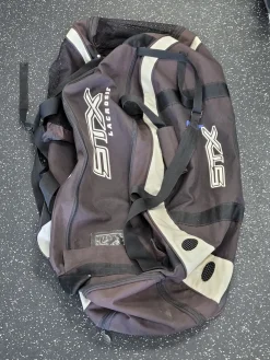 Used STX Player Carry Bag Black