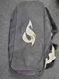Used STX Player Carry Bag Black