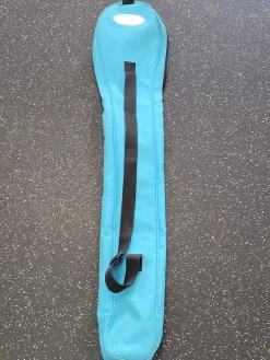 Used STX Player Carry Bag Royal Blue
