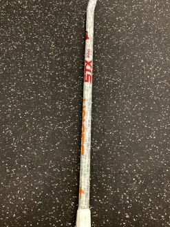 Used STX PRO Womens Atk/Mid LAX Shaft White