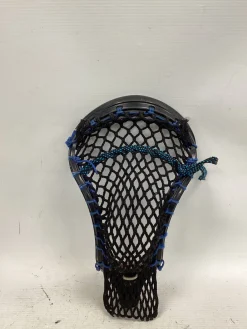 Used STX PROTON Mens Lacrosse Head Black