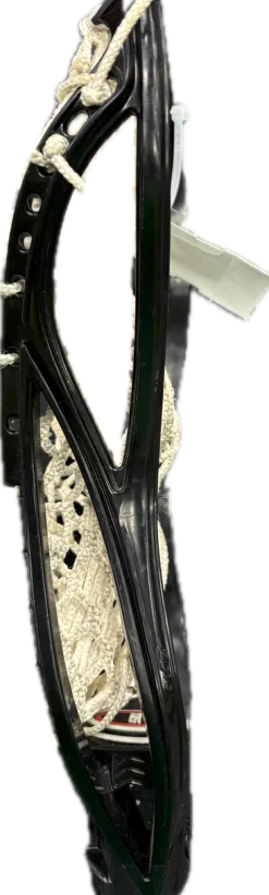 Used STX PROTON POWER Mens Lacrosse Head Black