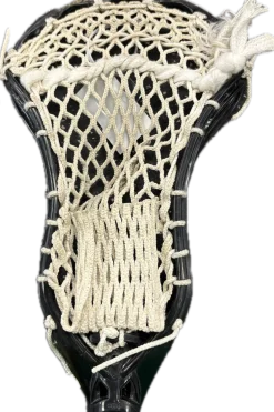 Used STX PROTON POWER Mens Lacrosse Head Black