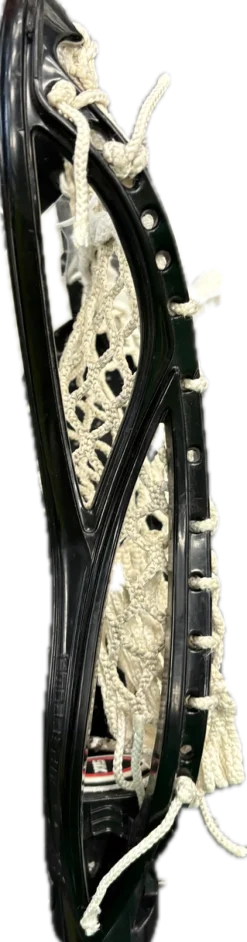 Used STX PROTON POWER Mens Lacrosse Head Black