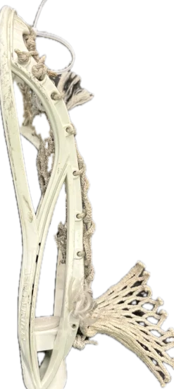 Used STX PROTON POWER Mens Lacrosse Head White