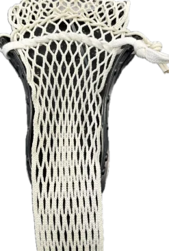 Used STX PROTON POWER Mens Lacrosse Head Black