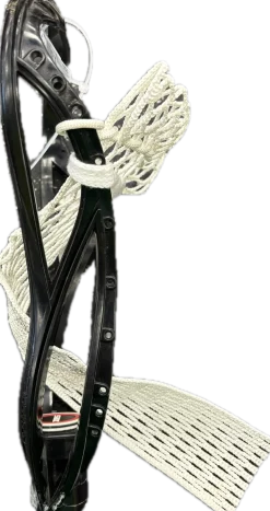 Used STX PROTON POWER Mens Lacrosse Head Black