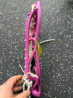 Used STX RACY Womens Lacrosse Head Pink