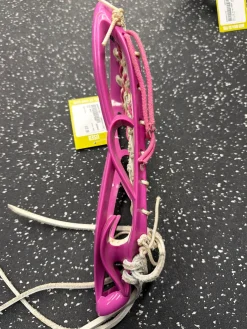 Used STX RACY Womens Lacrosse Head Pink
