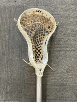 Used STX REVOLVER COMPLETE Men Atk/Mid Complete Stick Grey