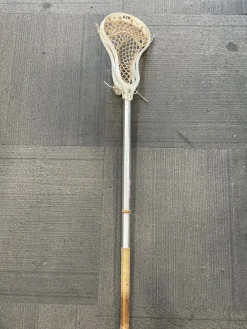 Used STX REVOLVER COMPLETE Men Atk/Mid Complete Stick Grey