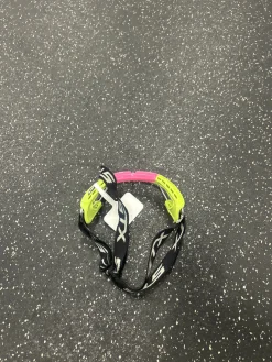 Used STX ROOKIE-S Lacrosse Facial Protect Green Youth