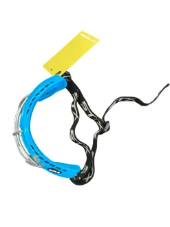 Used STX ROOKIE-S Lacrosse Facial Protect Royal Blue Youth