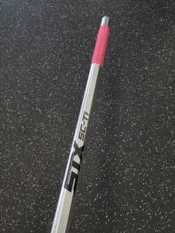Used STX SCI-TI Mens Def/LSM LAX Shaft Chrome