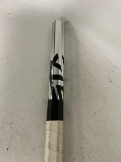 Used STX SCI-TI X Mens Atk/Mid LAX Shaft Silver
