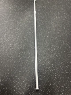 Used STX SC-TI X NWT Mens Def/LSM LAX Shaft Silver