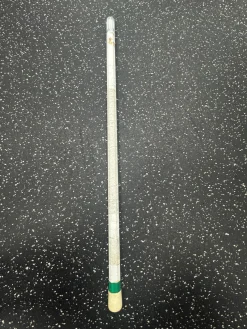 Used STX SHAFT Womens Atk/Mid LAX Shaft White