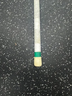 Used STX SHAFT Womens Atk/Mid LAX Shaft White