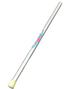 Used STX SHAFT Womens Lacrosse Head Grey