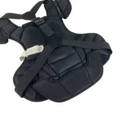 Used STX SHIELD 200 Lacrosse Goalie Chest LG