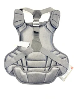 Used STX SHIELD 200 LAX Goalie Chest M Black LG