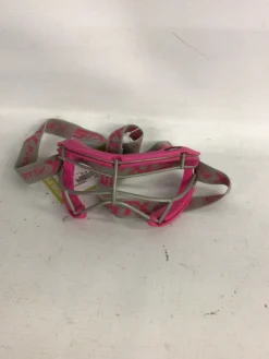 Used STX 4SIGHT PLUS Lacrosse Facial Protect Pink Junior
