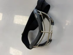 Used STX 4SIGHT PLUS Lacrosse Facial Protect Black Senior