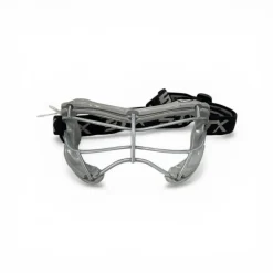 Used STX 4SIGHT PLUS-S Lacrosse Facial Protect Grey MD