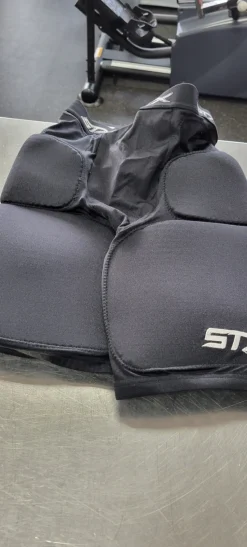 Used STX SM/MED LAX Goalie Pant M Black S/M