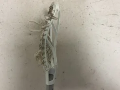 Used STX STALLION 200 Men Atk/Mid Complete Stick White