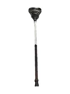 Used STX STALLION 6000 Men Atk/Mid Complete Stick Black