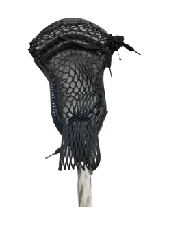 Used STX STALLION 6000 Men Atk/Mid Complete Stick Black
