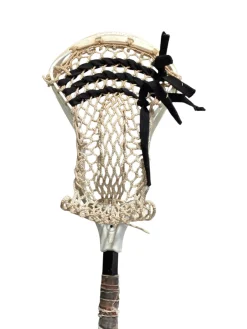 Used STX STALLION 600 Men Atk/Mid Complete Stick Black