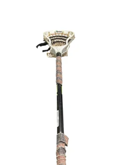 Used STX STALLION 600 Men Atk/Mid Complete Stick Black