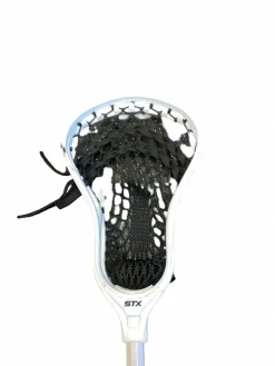 Used STX STALLION 6000 Men Atk/Mid Complete Stick White