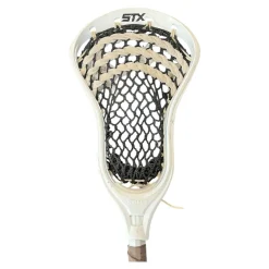 Used STX STALLION 6000 Men Atk/Mid Complete Stick Grey