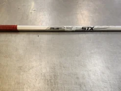 Used STX STALLION 6000 Mens Atk/Mid LAX Shaft Grey