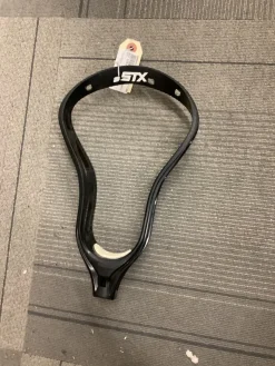 Used STX STALLION U Mens Lacrosse Head Black