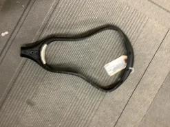 Used STX STALLION U Mens Lacrosse Head Black