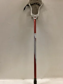 Used STX STALLION Jr Atk/Mid Complete Stick Red