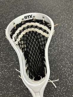 Used STX STALLION Jr Atk/Mid Complete Stick None