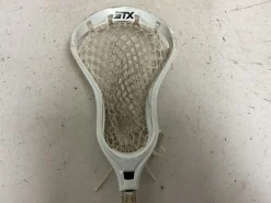 Used STX STALLION Jr Atk/Mid Complete Stick White