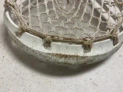Used STX STALLION Jr Atk/Mid Complete Stick White