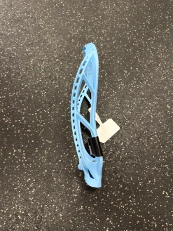 Used STX STALLION 1K HEAD NEW Mens Lacrosse Head Carolina Blue